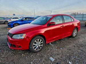 Volkswagen Jetta SE 2.5L 5 2012