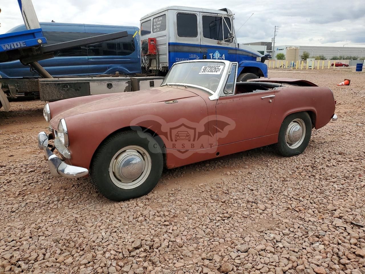 Austin Sprite 1964