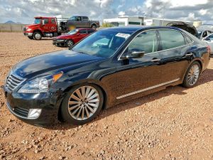 Hyundai Equus SIGNATURE 5.0L 8 2015