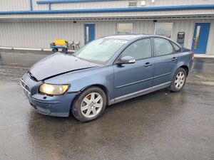 Volvo S40 2.4I 2.4L 5 2007