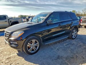 Mercedes-Benz ML 350 3.5L 6 2013