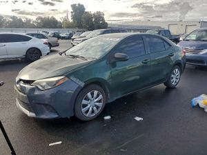 Toyota Corolla L 1.8L 4 2014