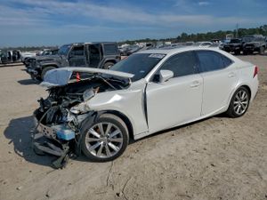 Lexus IS 250 2.5L 6 2015