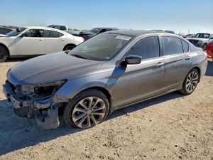 Honda Accord SPORT 2.4L 4 2015