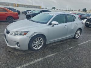 Lexus CT 200 1.8L 4 2012