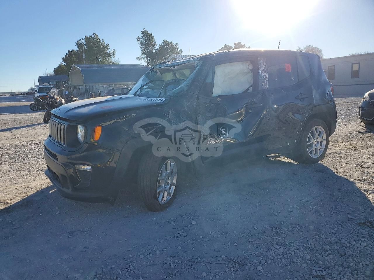 Jeep Renegade LATITUDE 1.3L 4 2023