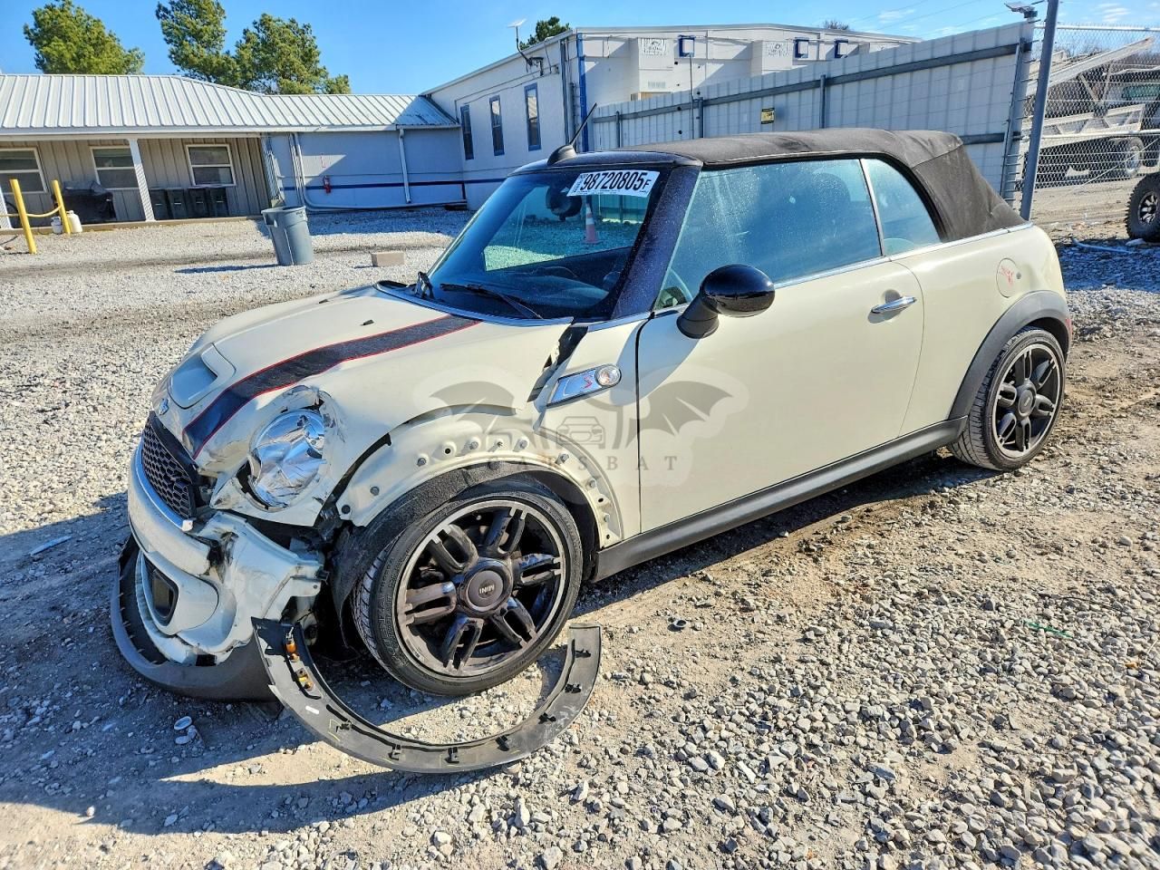 Mini Cooper S 1.6L 4 2014