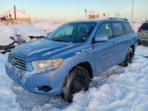 Toyota Highlander 3.5L 6 2009