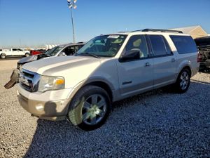 Ford Expedition EL EDDIE BAUER 5.4L 8 2008
