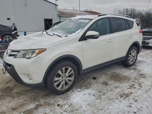 Toyota Rav4 LIMITED 2.5L 4 2014