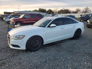 Audi A6 PREMIUM PLUS 3.0L 6 2014