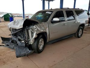Chevrolet Suburban 5.3L 8 2009
