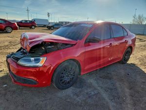 Volkswagen Jetta BASE 2.0L 4 2012