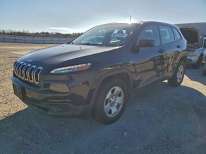 Jeep Cherokee SPORT 2.4L 4 2015