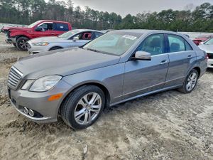 Mercedes-Benz E 350 3.5L 6 2011