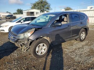 Honda CR-V LX 2.4L 4 2014