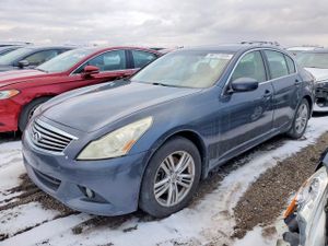 Infiniti G37 3.7L 6 2010