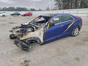 Cadillac ATS 2.0L 4 2013