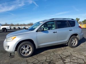 Toyota Rav4 2.5L 4 2011