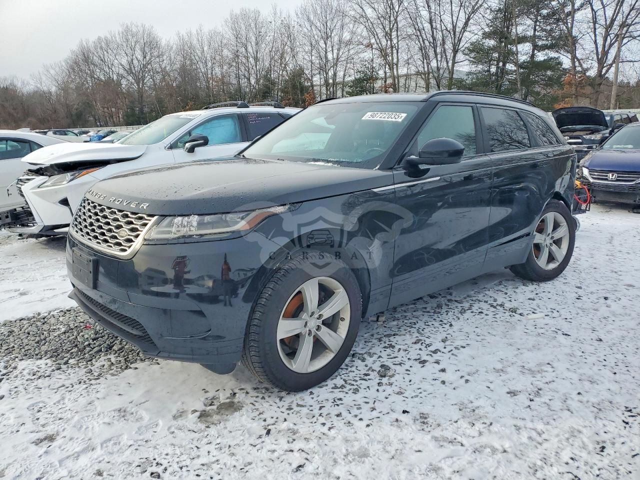 Land Rover Range Rover S 2.0L 4 2018