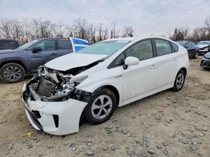 Toyota Prius 1.8L 4 2013