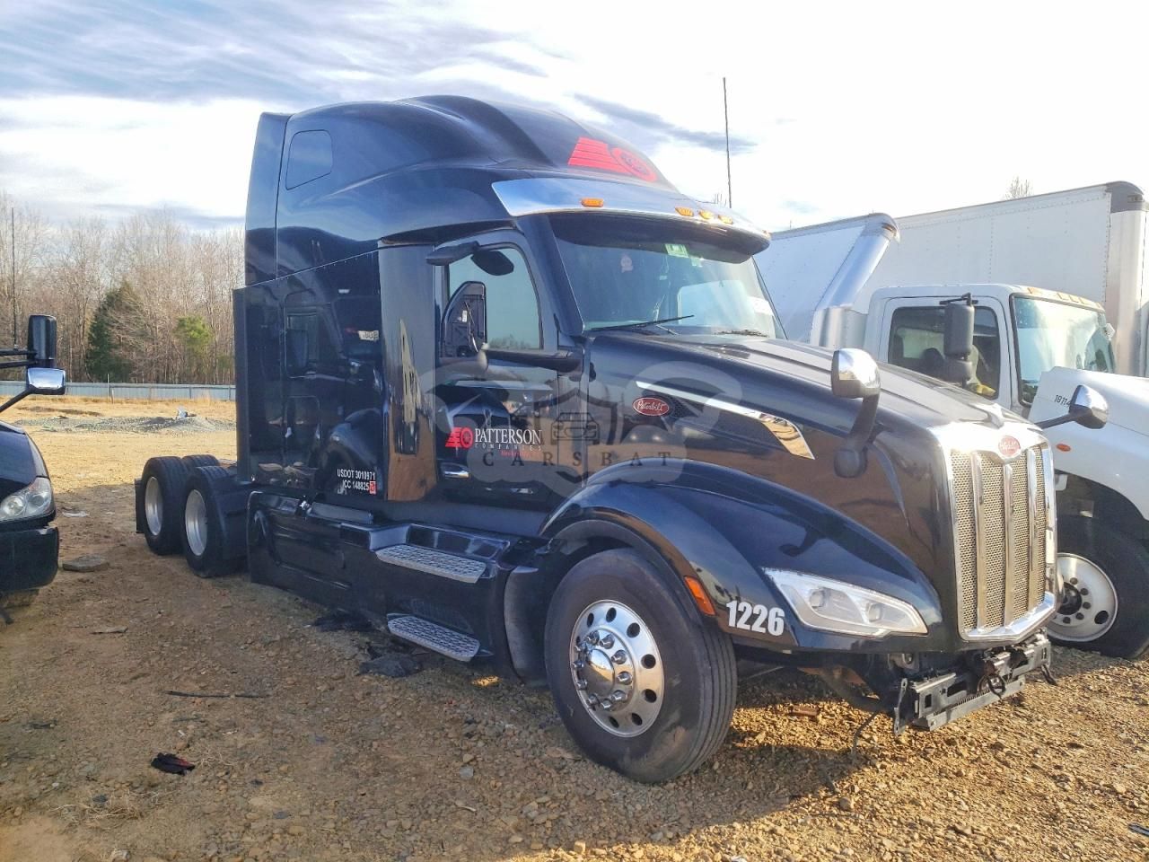 Peterbilt 567/579/587 15.0L 6 2022