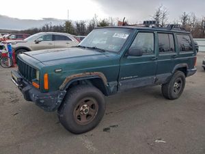 Jeep Cherokee SPORT 4.0L 6 2000