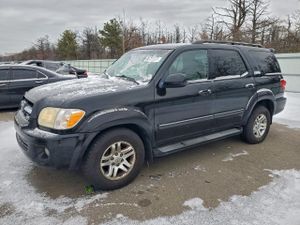 Toyota Sequoia LIMITED 4.7L 8 2006