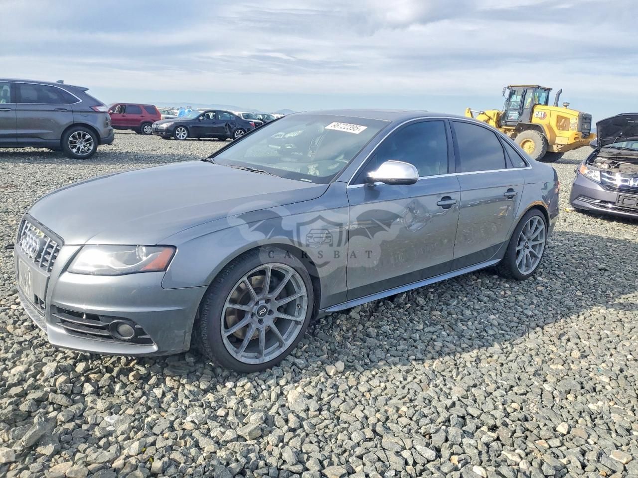 Audi S4 3.0L 6 2012