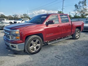 Chevrolet Silverado 1500 K1500 LT 5.3L 8 2014