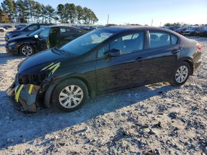 Honda Civic LX 1.8L 4 2012