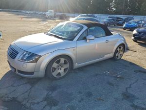Audi TT QUATTRO 1.8L 4 2001