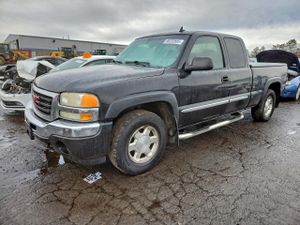 GMC Sierra K1500 5.3L 8 2006