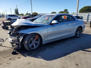 BMW 4 Series I 2.0L 4 2015