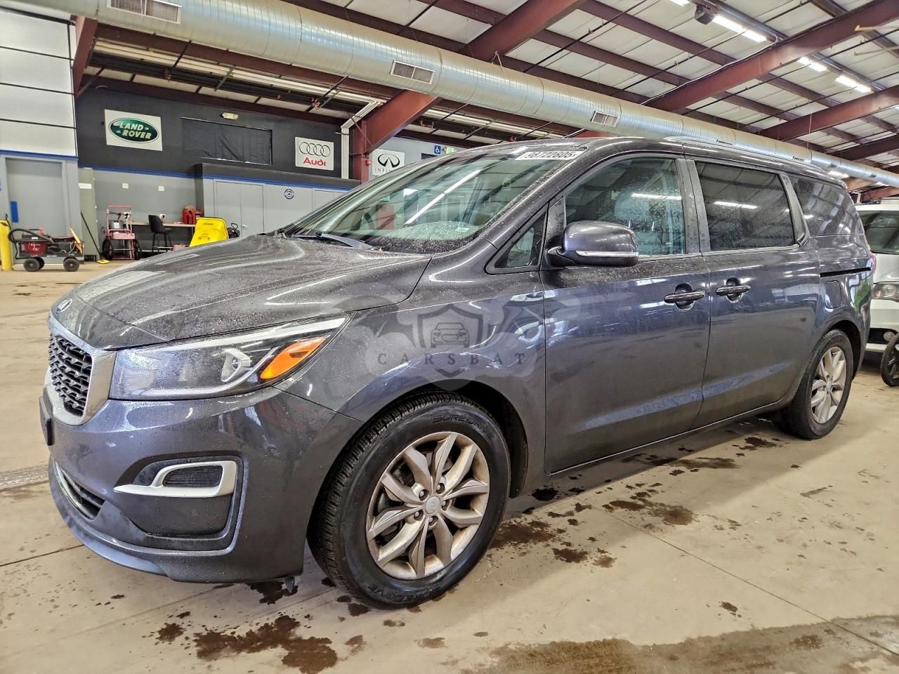 Kia Sedona LX 3.3L 6 2019