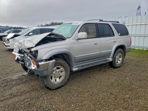 Toyota 4Runner LIMITED 3.4L 6 1998