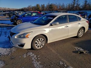 Nissan Altima 2.5 2.5L 4 2015