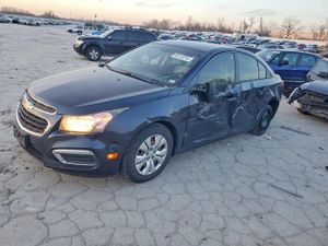 Chevrolet Cruze LS 1.8L 4 2015