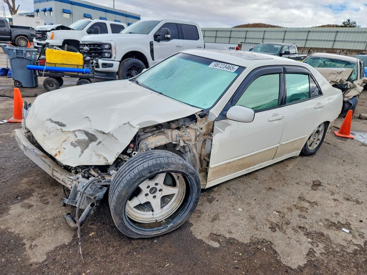 Lexus IS 300 3.0L 6 2005