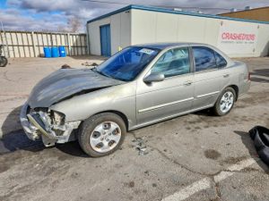 Nissan Sentra 1.8 1.8L 4 2005
