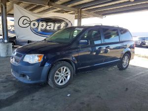 Dodge Grand Caravan (Caravan) SXT 3.6L 6 2014