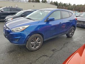 Hyundai Tucson GLS 2.0L 4 2015