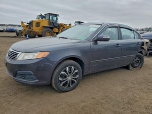 Kia Optima LX 2.4L 4 2010