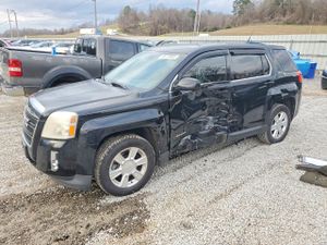 GMC Terrain SLE 2.4L 4 2012