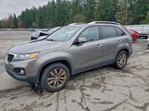 Kia Sorento EX 3.5L 6 2011