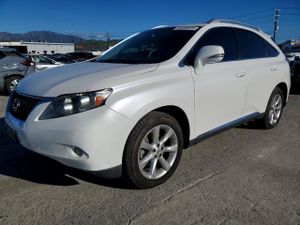 Lexus RX 350 3.5L 6 2012