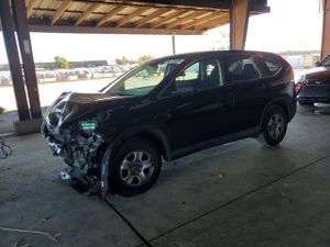 Honda CR-V LX 2.4L 4 2013