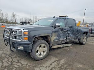 Chevrolet Silverado 1500 K1500 HIGH COUNTRY 5.3L 8 2015