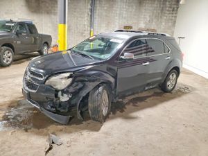 Chevrolet Equinox LTZ 3.6L 6 2014