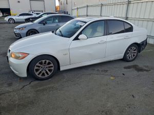 BMW 3 Series I SULEV 3.0L 6 2007